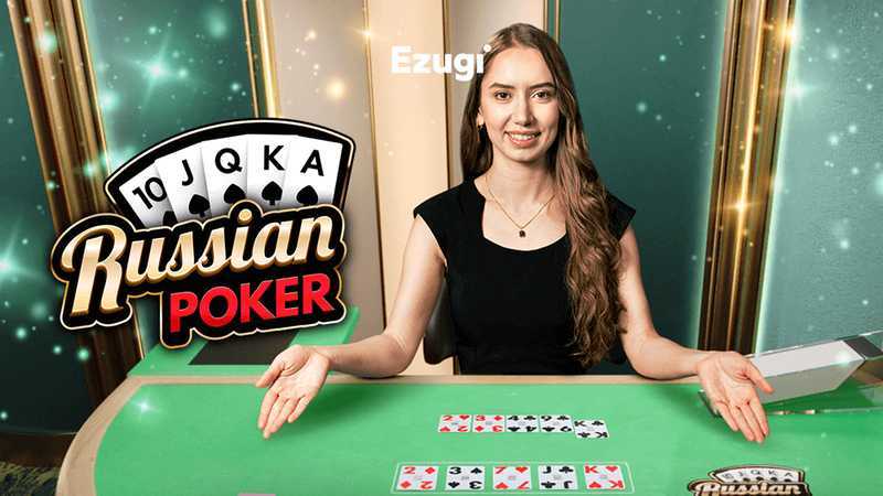 Play Russian Poker