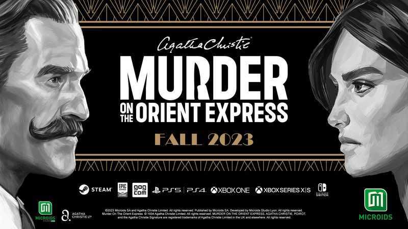 Slot Agatha Christie's Murder on the Orient Express