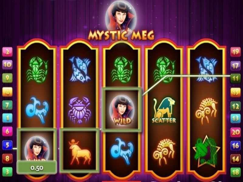 Play Mystic Meg