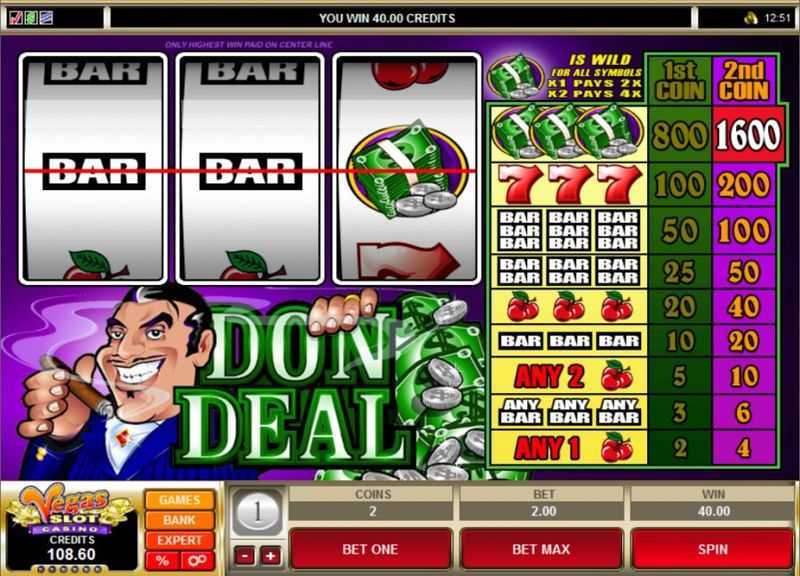 Slot Reel Deal Diner