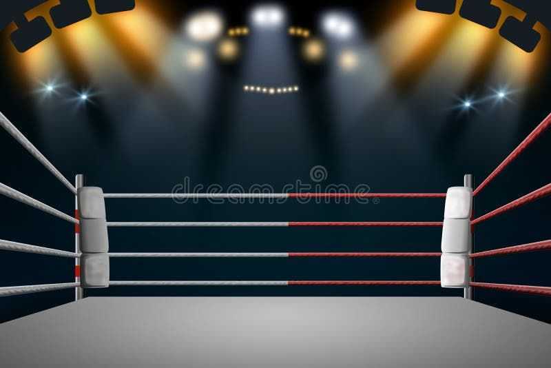 Play Boxing Ring