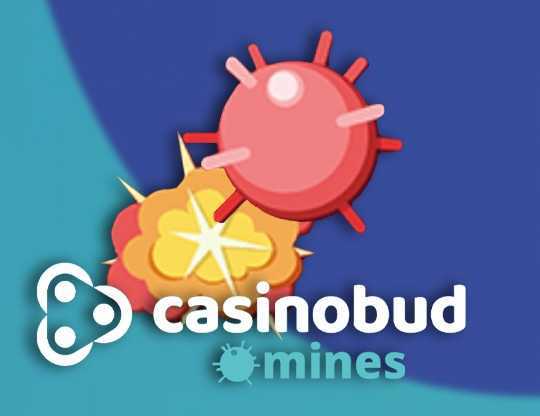 Play Casinobud Mines