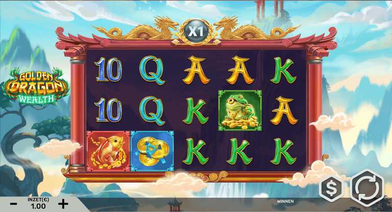 Play Golden Dragon Wealth