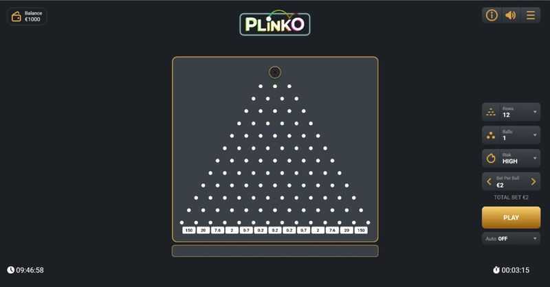 LeoVegas Plinko LeoVegas Plinko