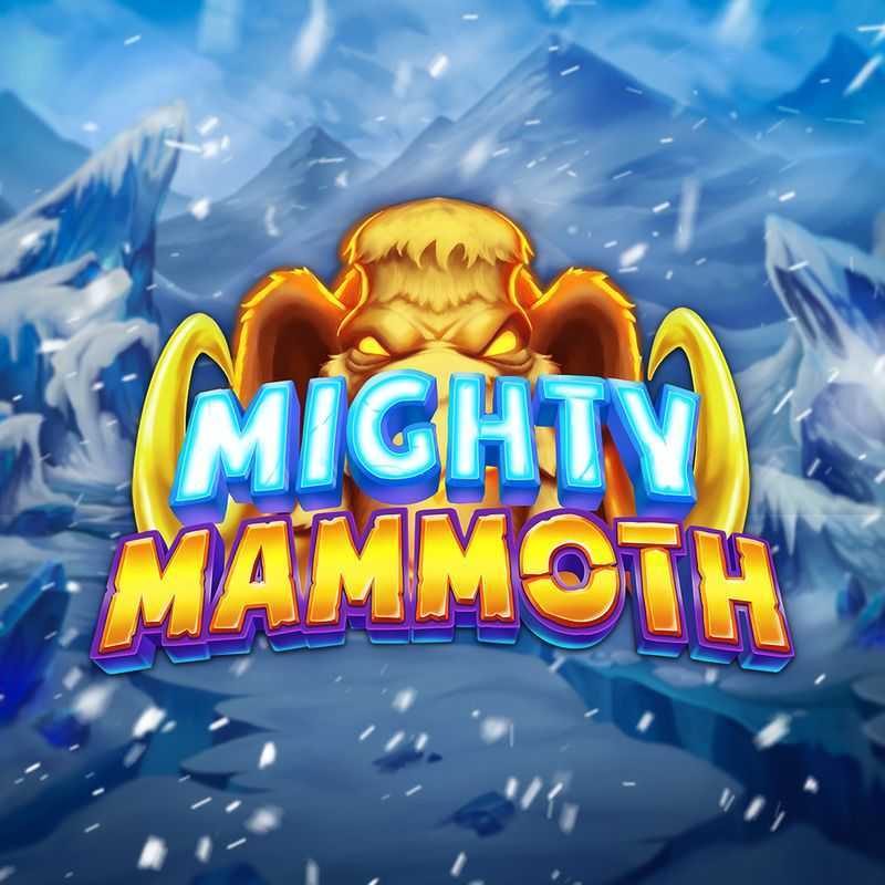 Play Mighty Mammoth