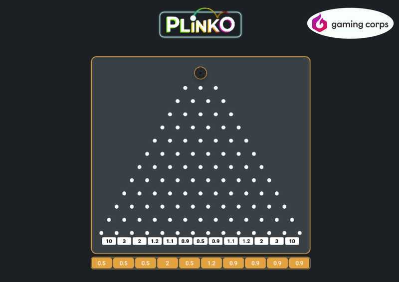 Slot Plinko