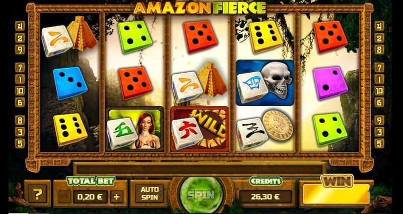 Play Amazon Fierce