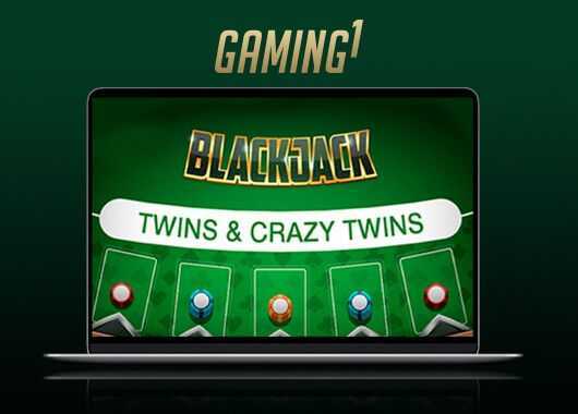 Slot BlackJack Twins and Crazy Twins VIP