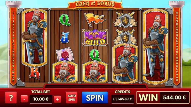 Play Cash of Lords