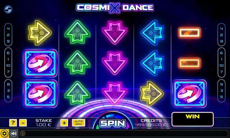 Play Cosmix Dance