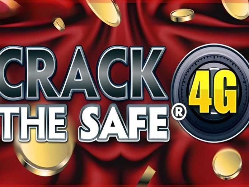 Play Crack The Safe 4G