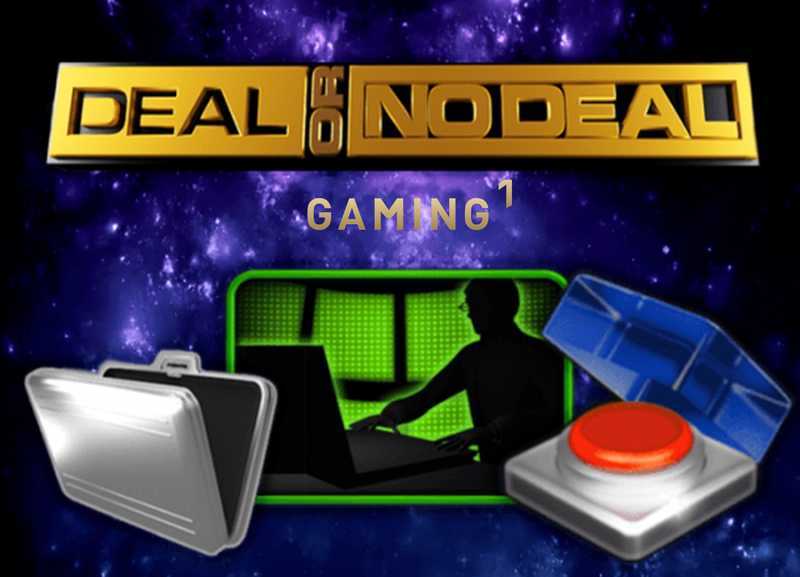 Deal Or No Deal Blue