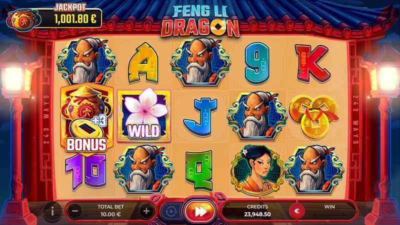 Play Feng Li Dragon