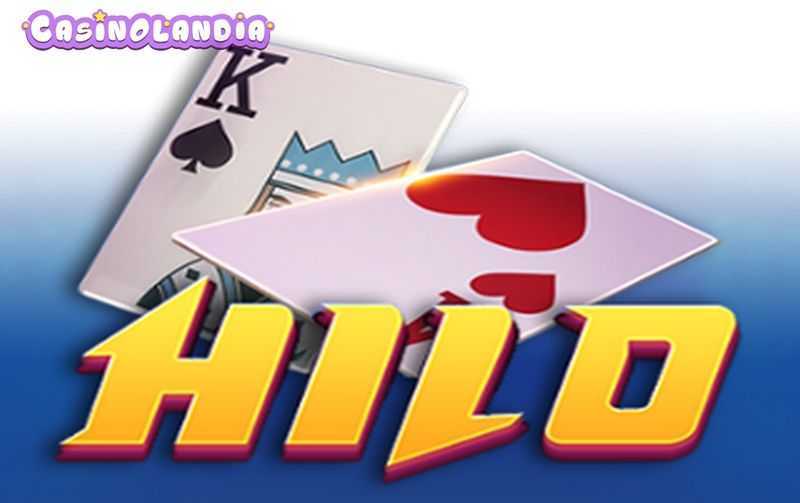 Play HiLo Dice Progressive