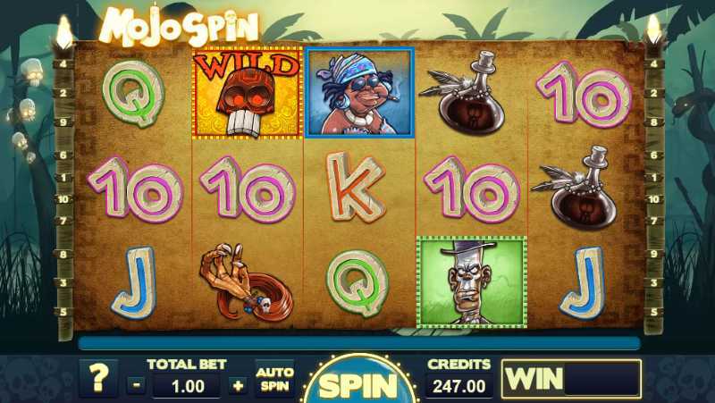 Play Mojo Spins