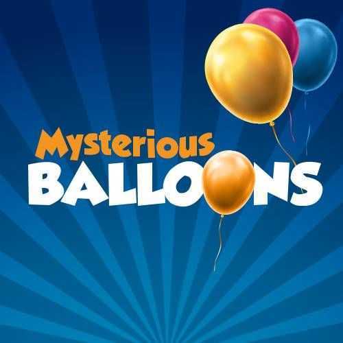 Play Mysterious Balloons Dice