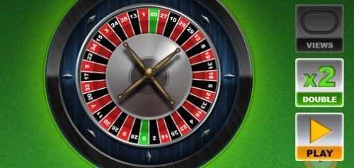 Play Vertical Roulette VIP