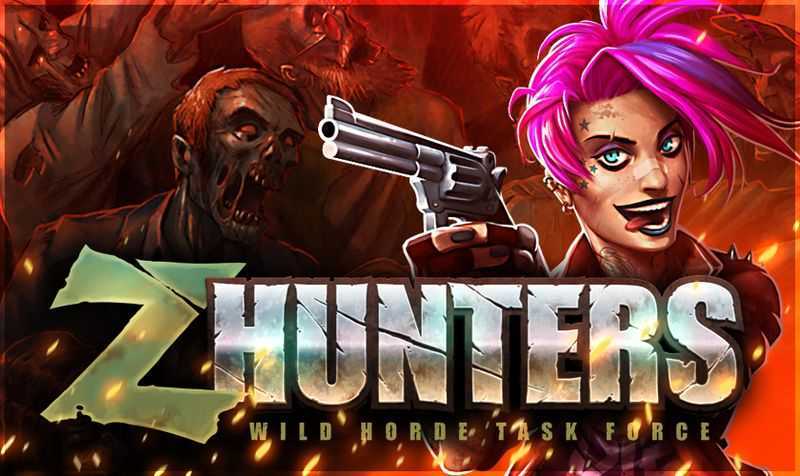 Slot Z Hunters