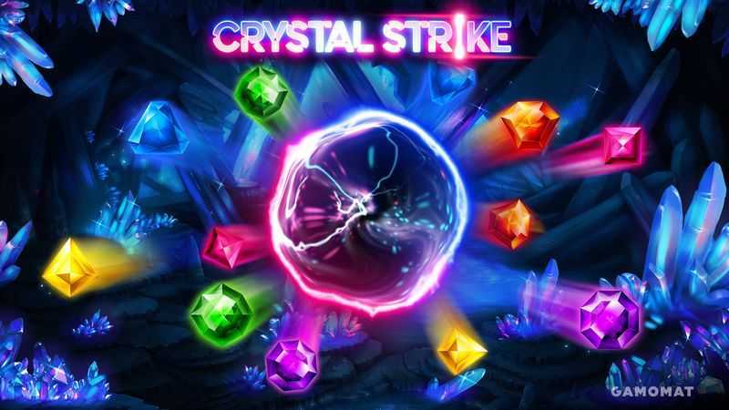 Play Crystal Strike