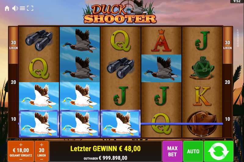 Play Duck Shooter