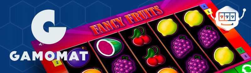 Play Fancy Fruits Deluxe