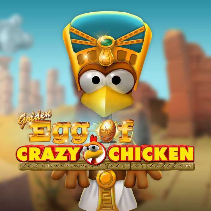 Play Golden Egg of Crazy Chicken