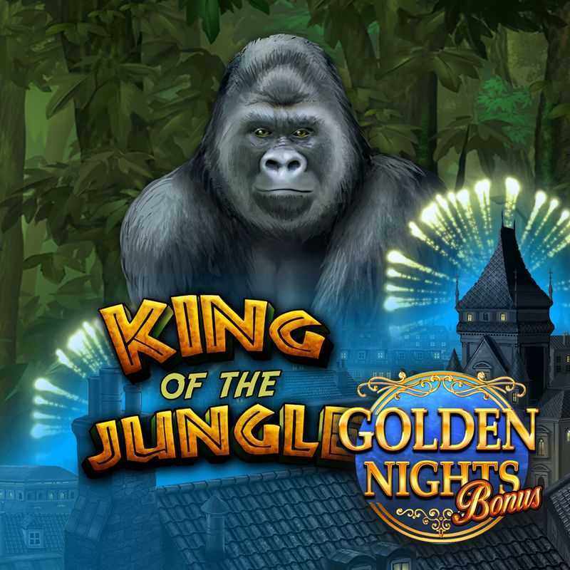 Play King of the Jungle GDN