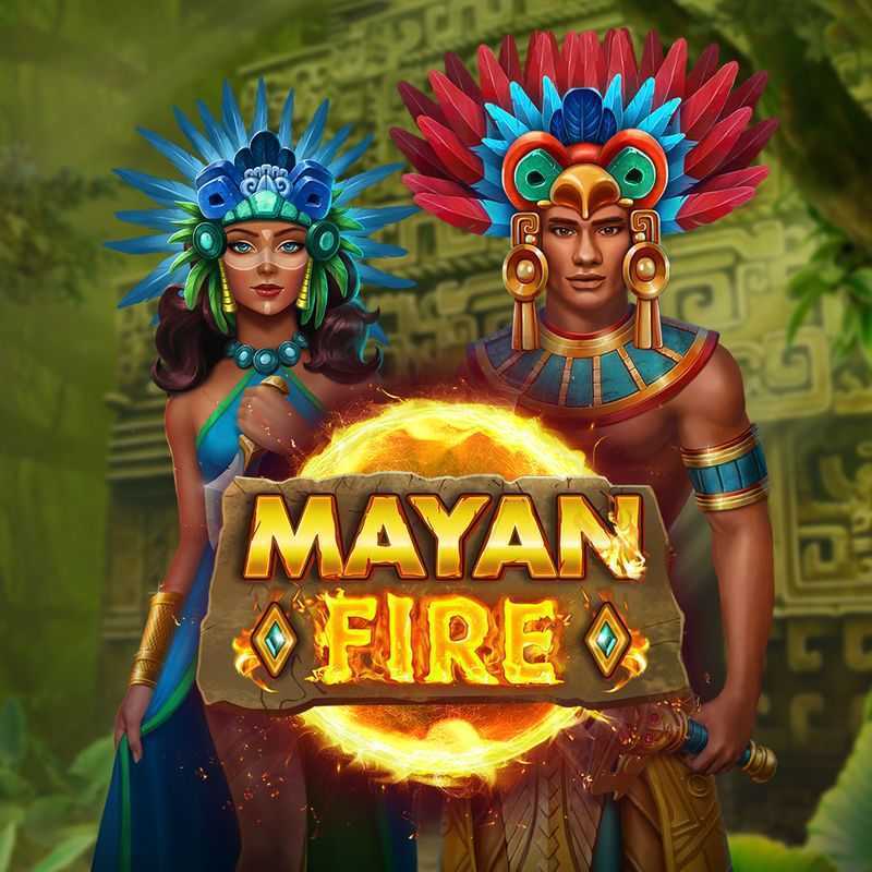 Play Mayan Fire