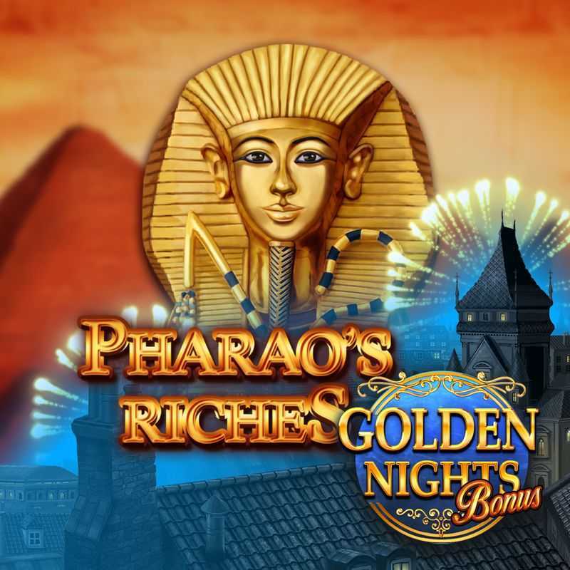 Play Pharao's Riches GDN