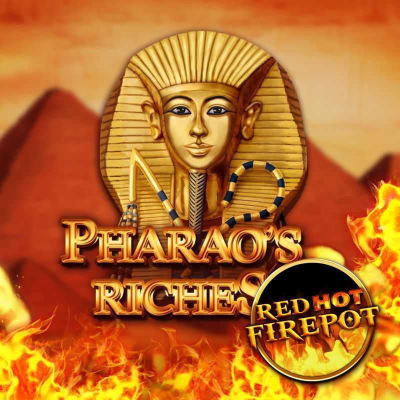 Play Pharao's Riches RHFP