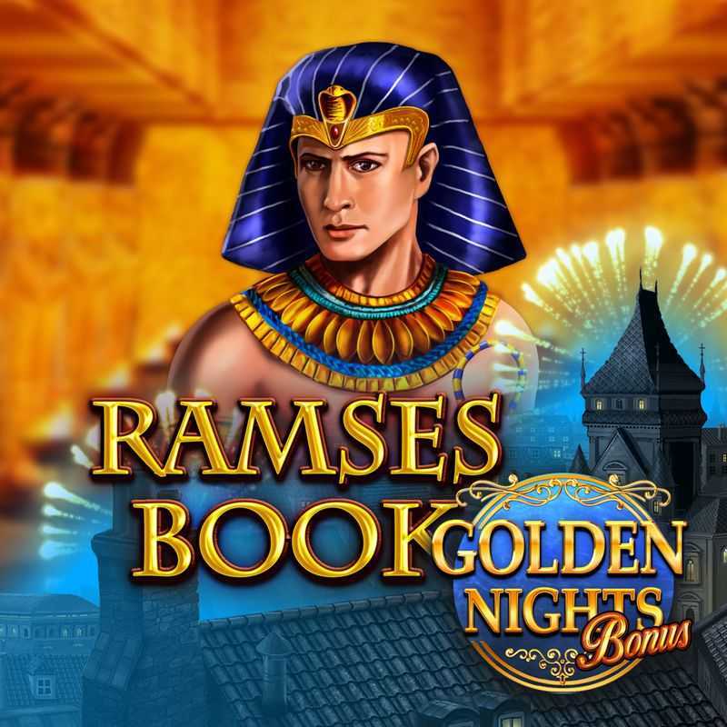 Play Ramses Book GDN