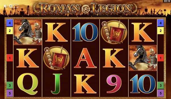 Play Roman Legion