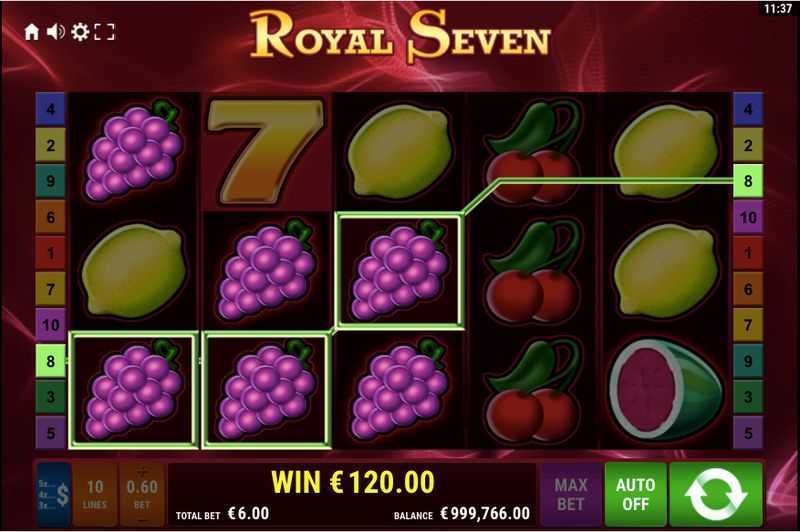 Play Royal Seven XXL