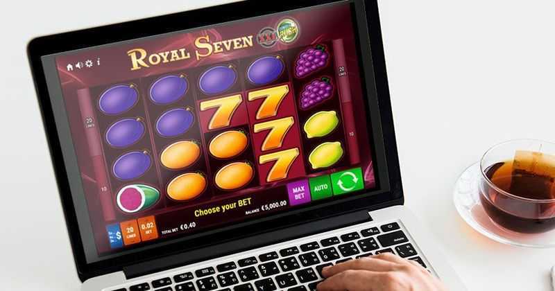 Play Royal Seven