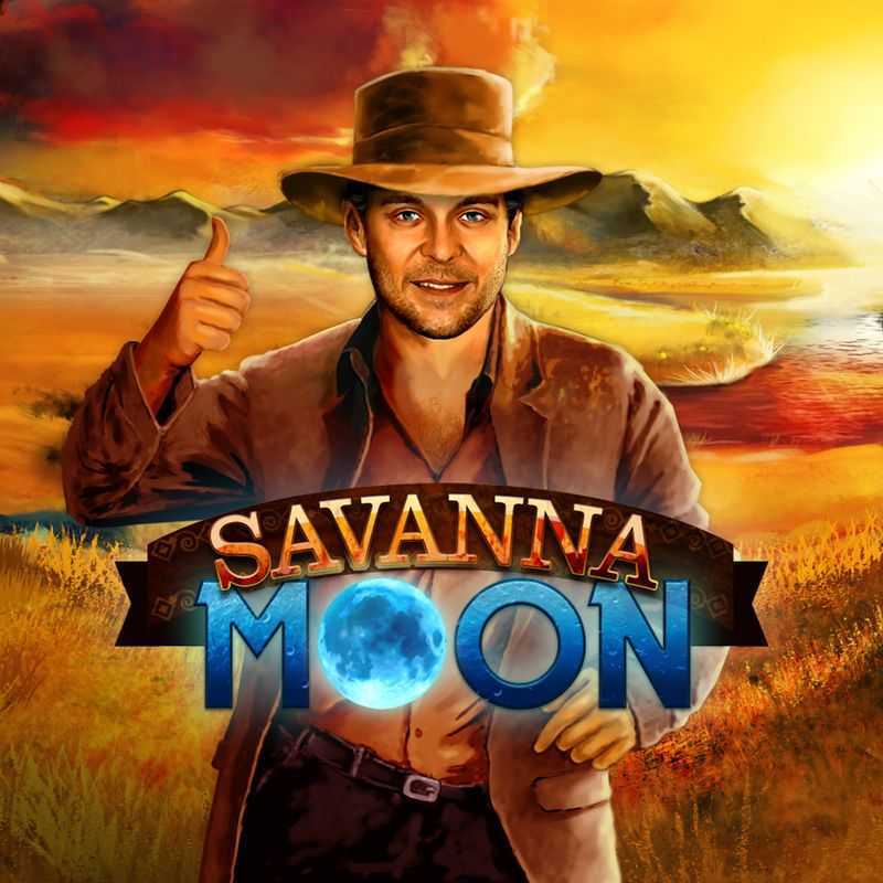 Play Savanna Moon