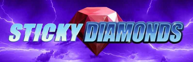 Play Sticky Diamonds Double Rush