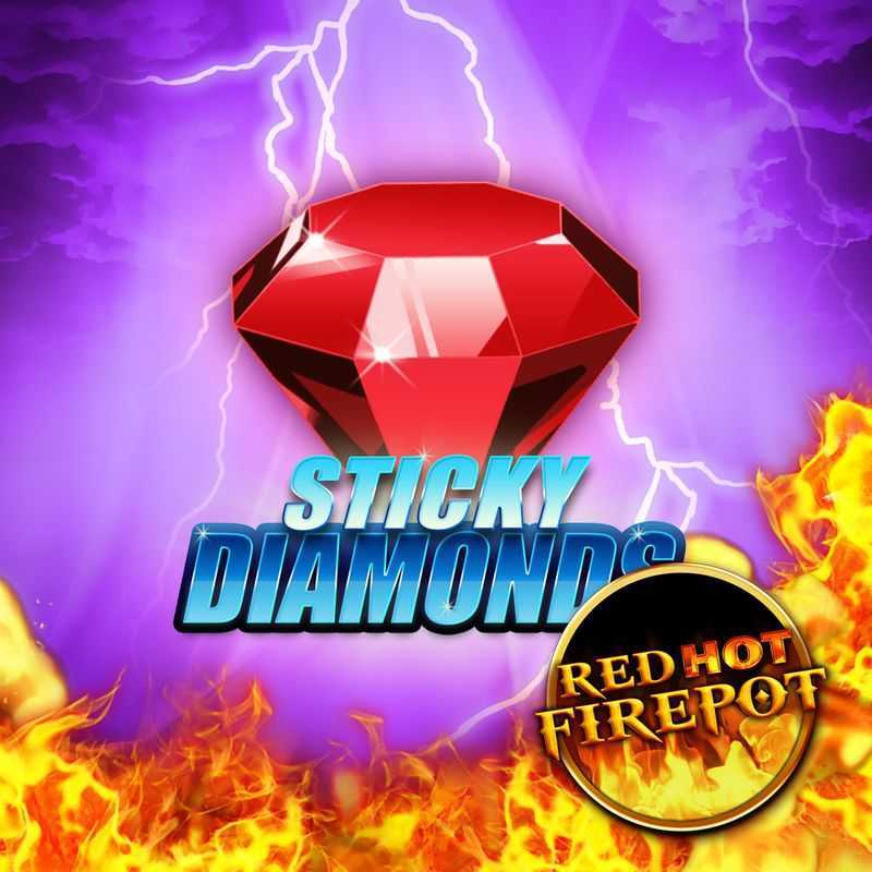 Play Sticky Diamonds RHFP