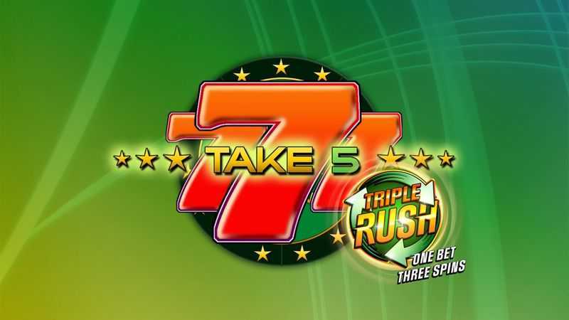 Play Take 5 Triple Rush