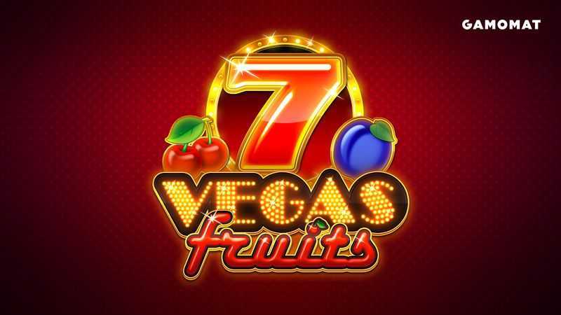 Play Vegas Fruits