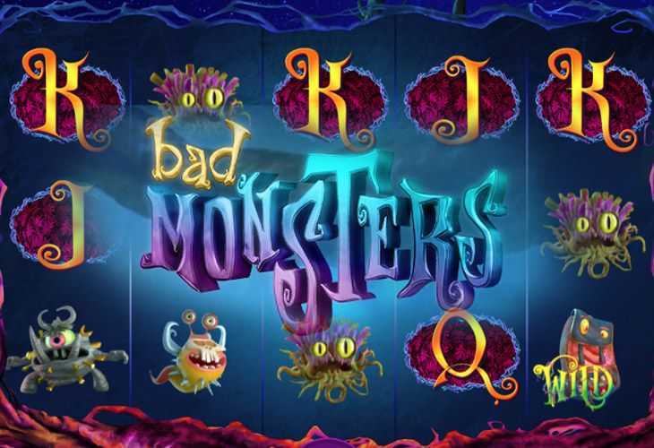 Play Bad Monsters