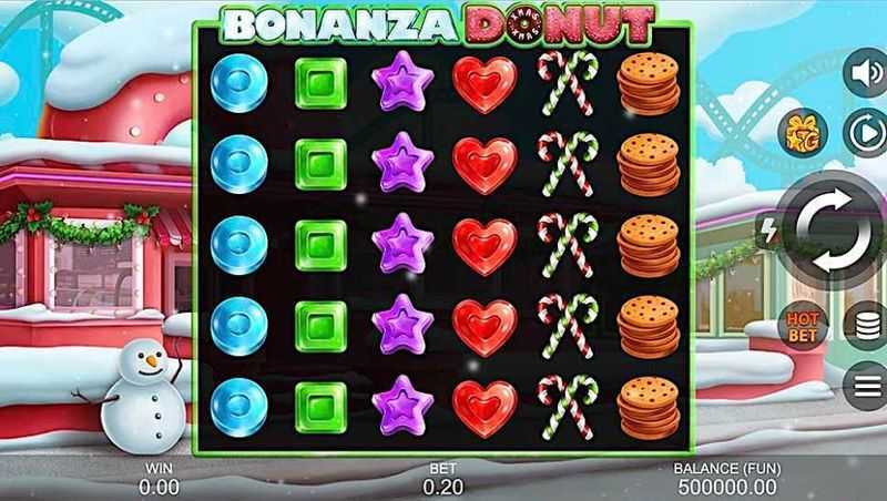 Bonanza Donut