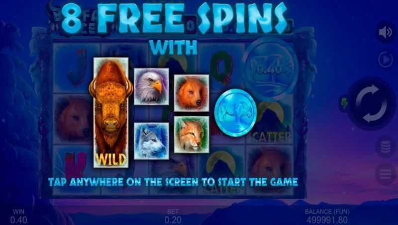 Play Buffalo Ice: Hold The Spin