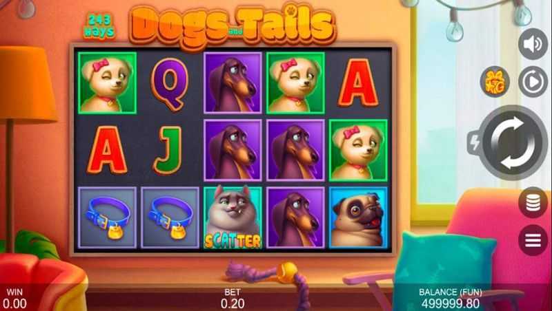 Play Dogs and Tails