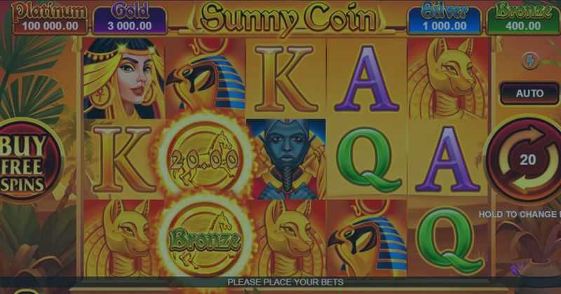 Play Sunny Coin: Hold The Spin