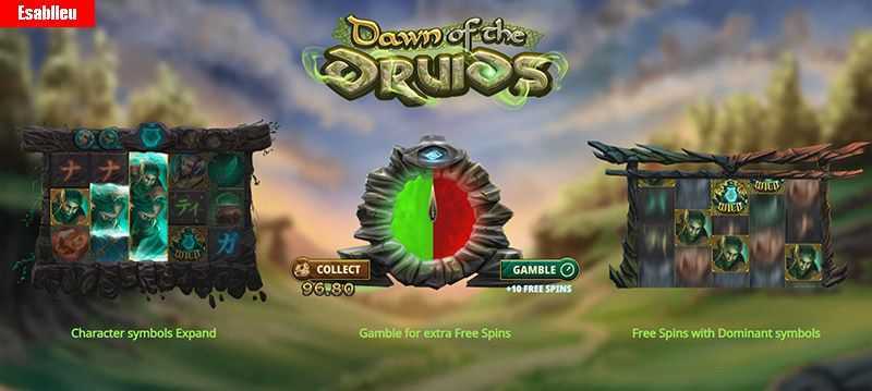 Play Dawn of the Druids