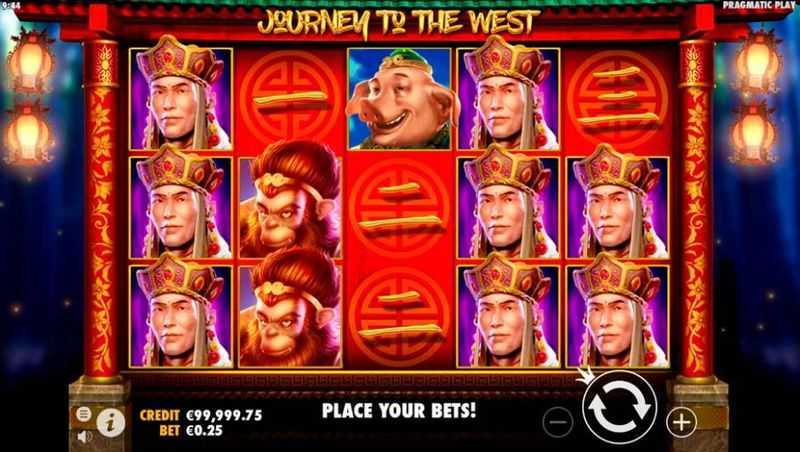 Slot Journey to the West