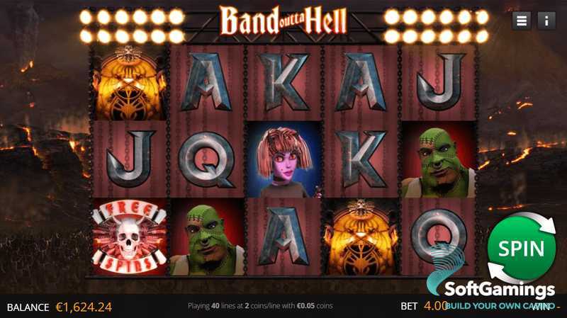 Play Band Outta Hell