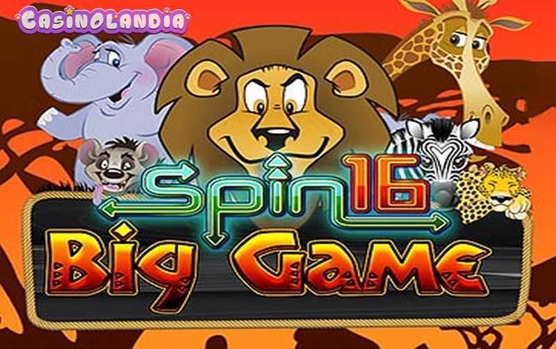 Play Big Game Spin16