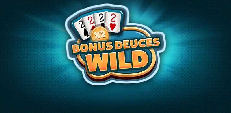 Play Bonus Deuces Wild