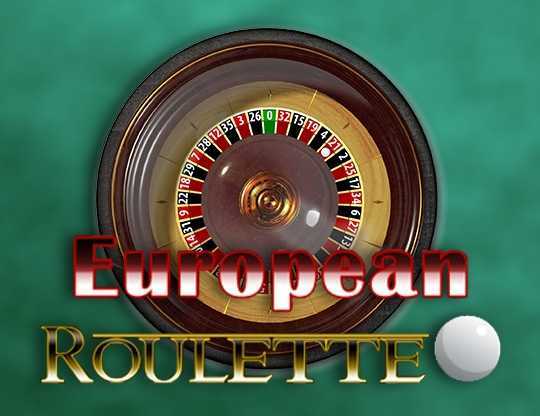 Play European Roulette